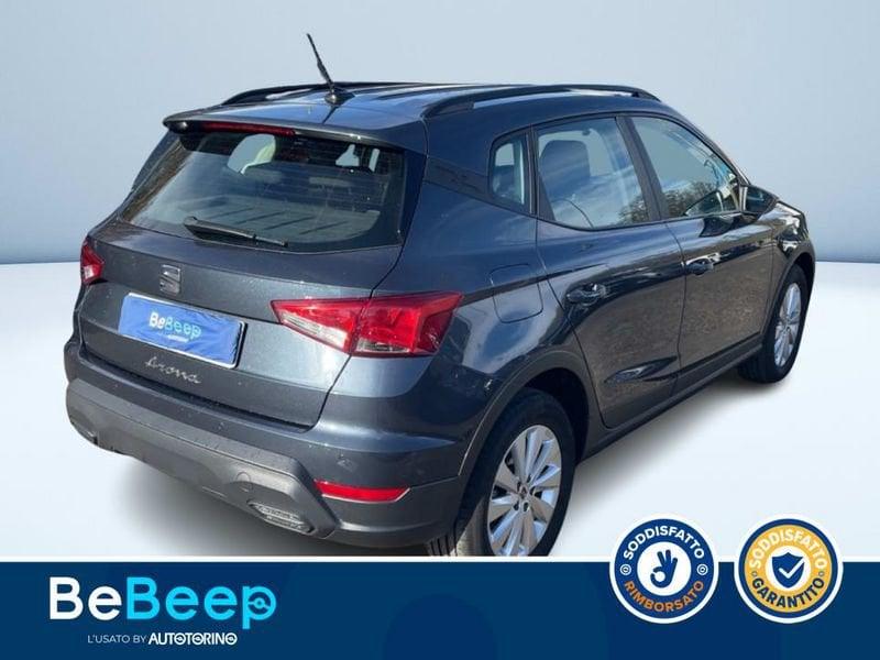 Seat Arona 1.0 ECOTSI STYLE 110CV DSG
