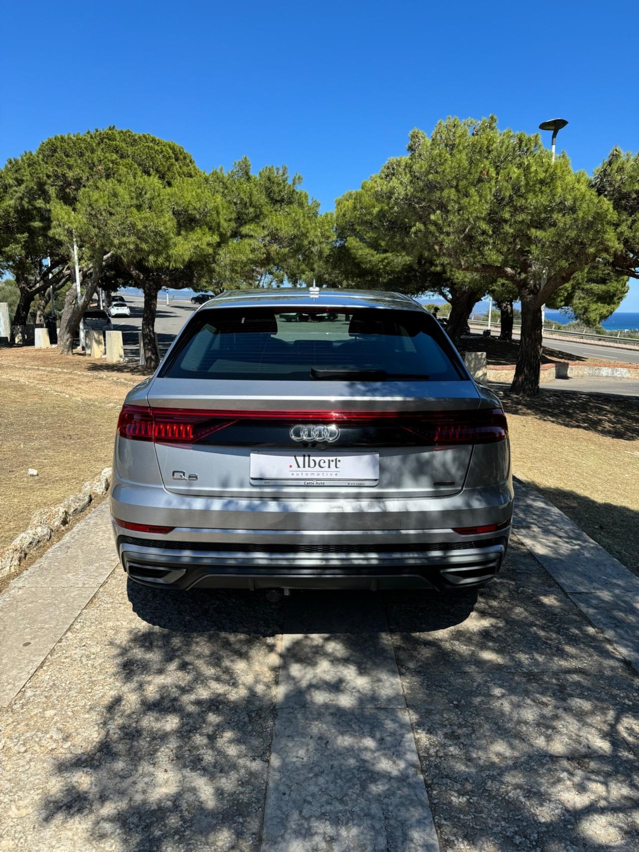 Audi Q8 45 TDI quattro tiptronic Sport