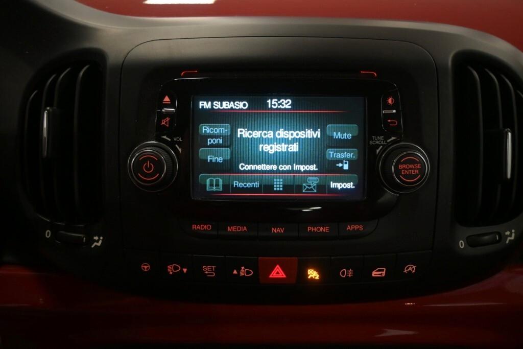 Fiat 500L Living 1.6 Multijet 120 CV Business