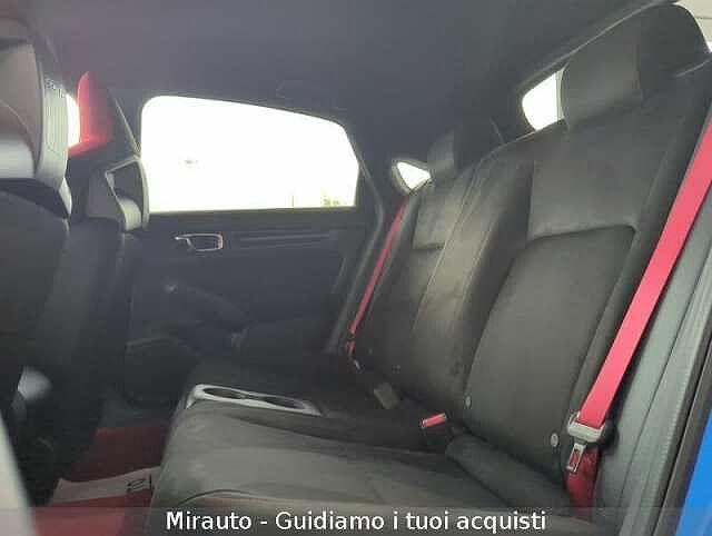 Honda Civic Type R 2.0 Type R Best Lap