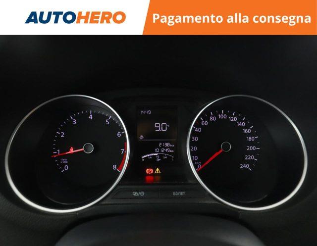 VOLKSWAGEN Polo 1.0 MPI 5p. Comfortline