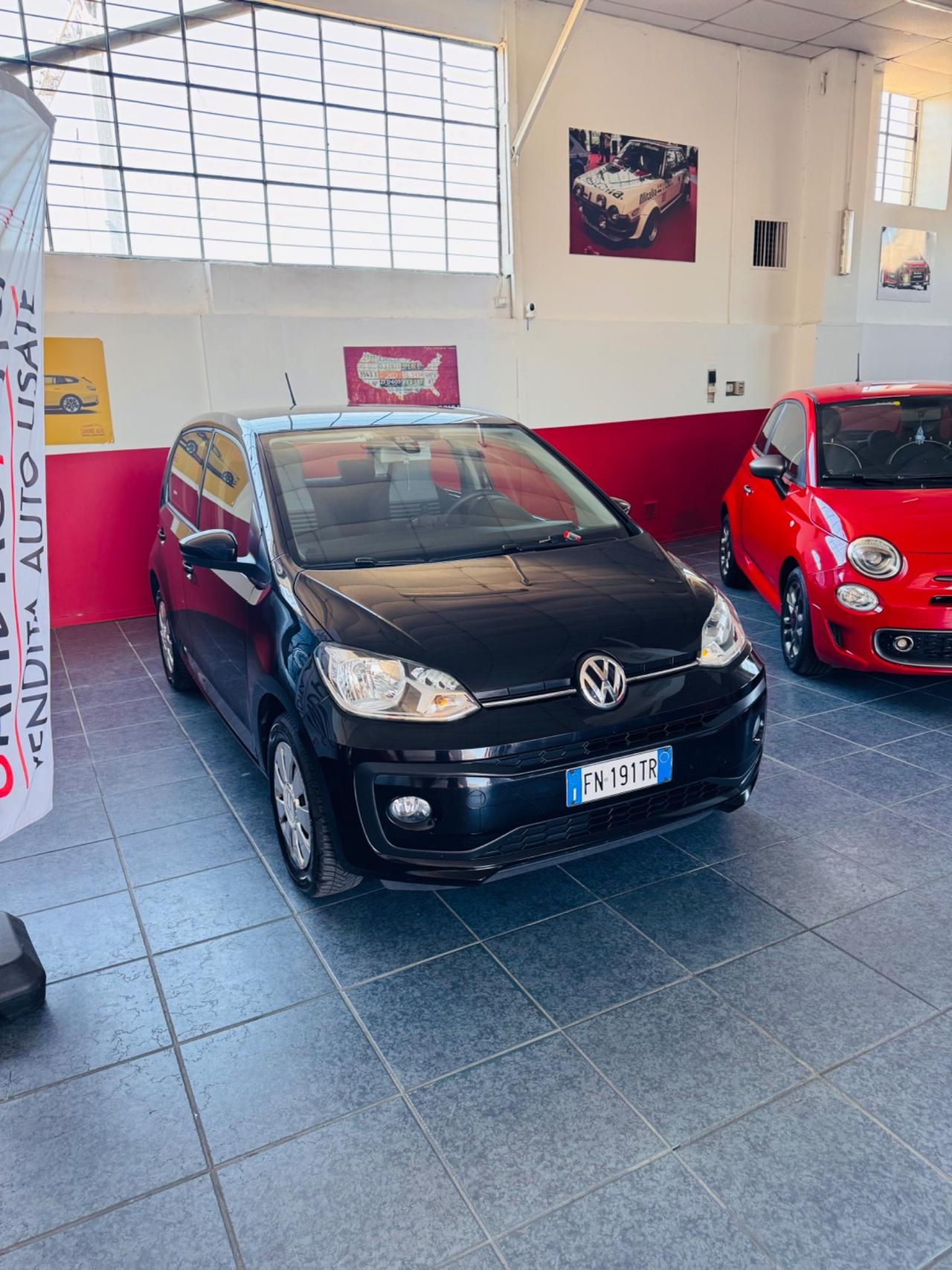 Volkswagen up! 1.0 5p. move