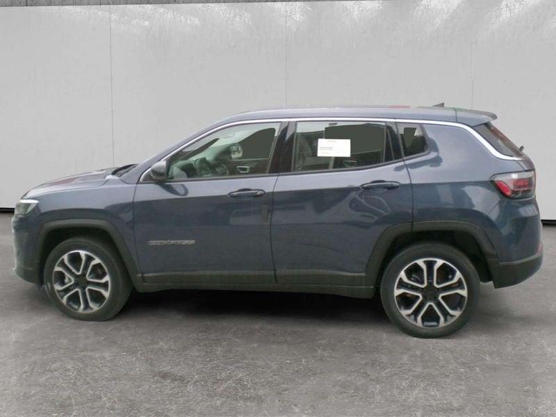 Jeep Compass 1.5 turbo t4 mhev Altitude 2wd 130cv dct