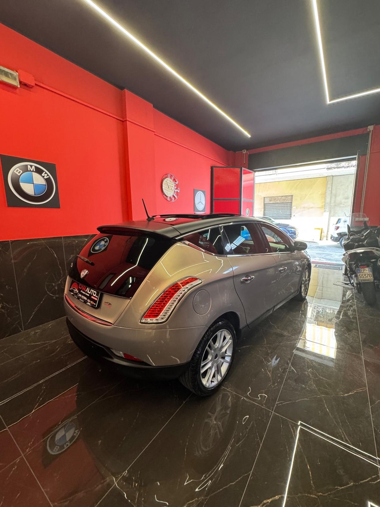 Lancia Delta 2.0 MJT DPF Platino 165cv