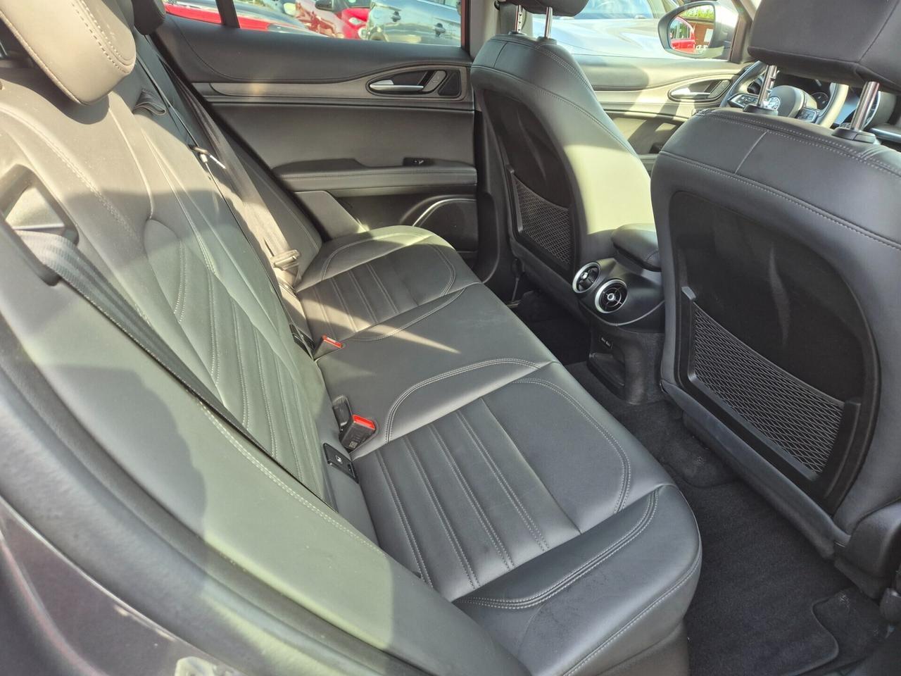 Alfa Romeo Stelvio 2.2 Turbodiesel 190 CV AT8 Q4 Ti