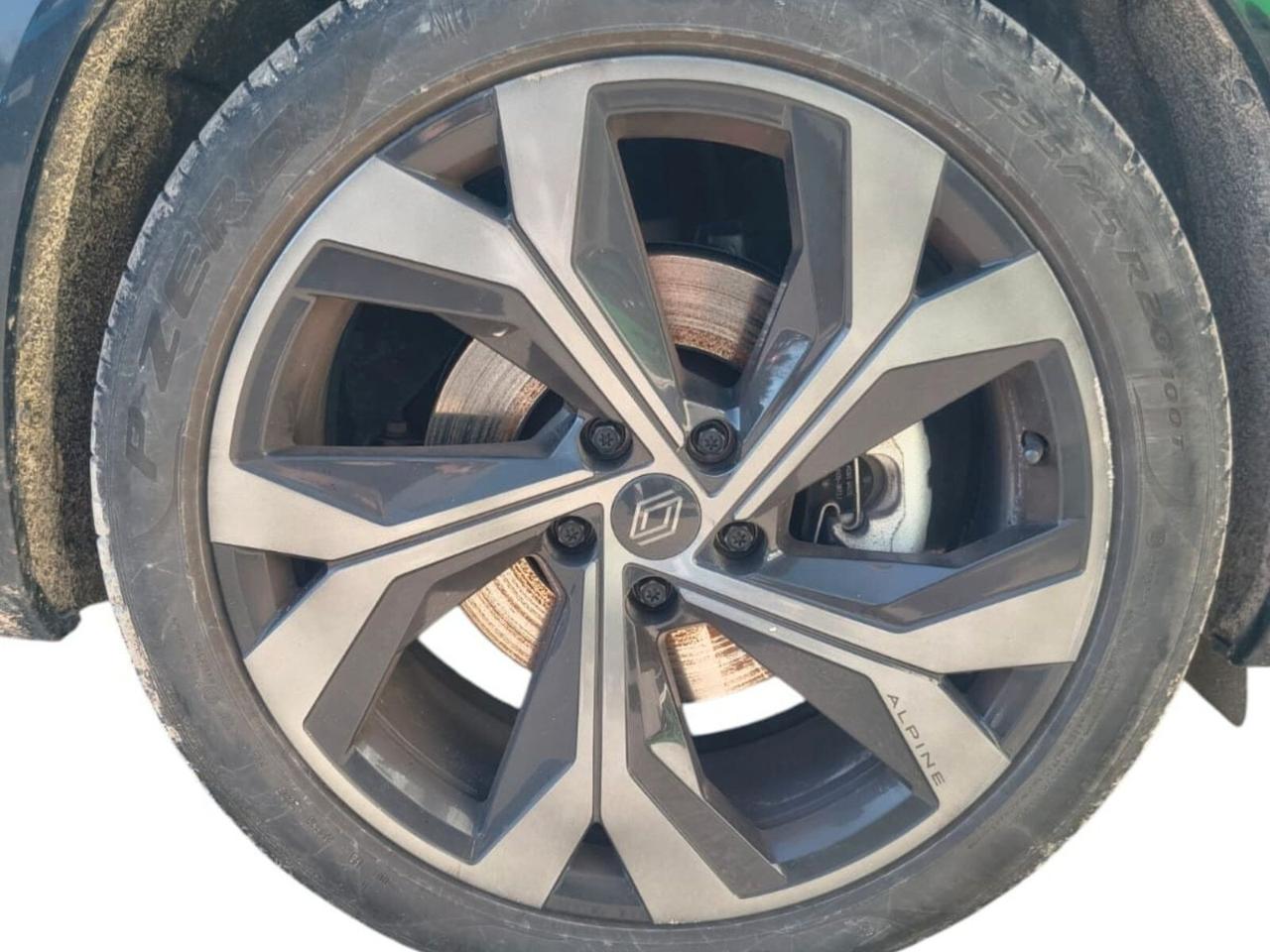 Renault Austral Full Hybrid E-Tech 200 CV Techno Esprit Alpine