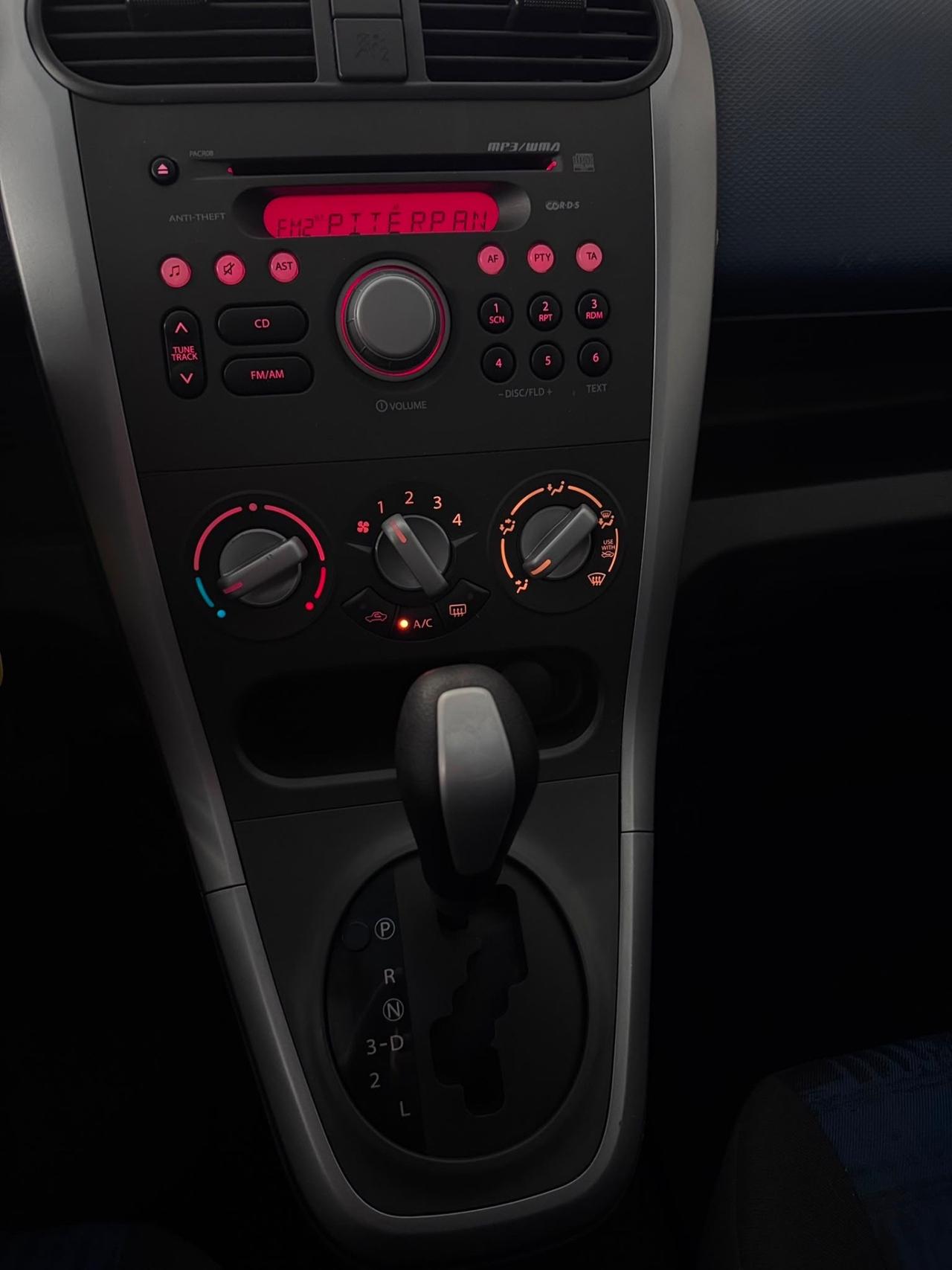 Opel Agila 1.2 Benzina/GPL