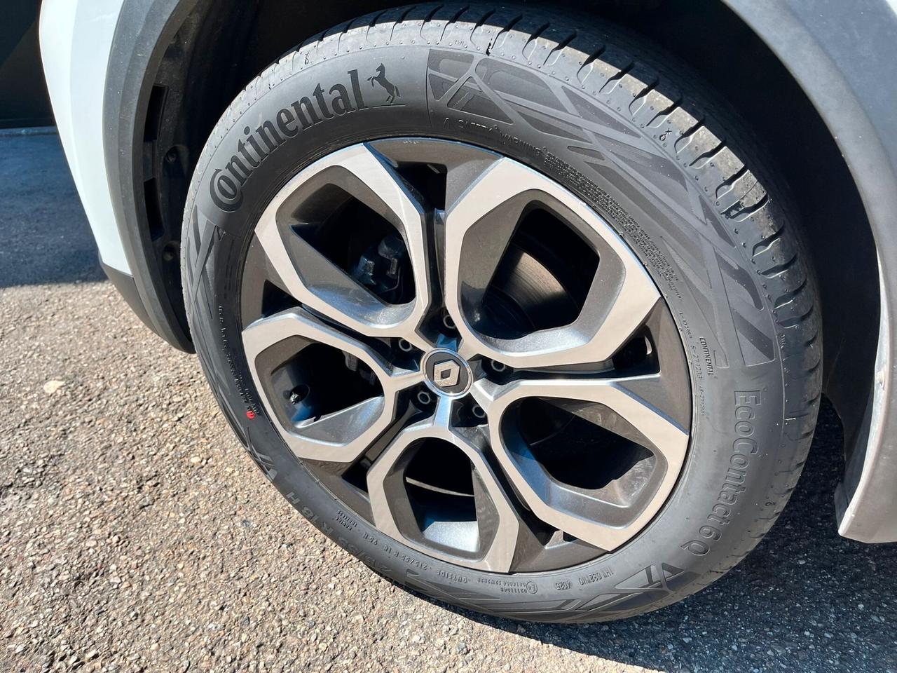 Renault Captur TCe 100 CV GPL Intens