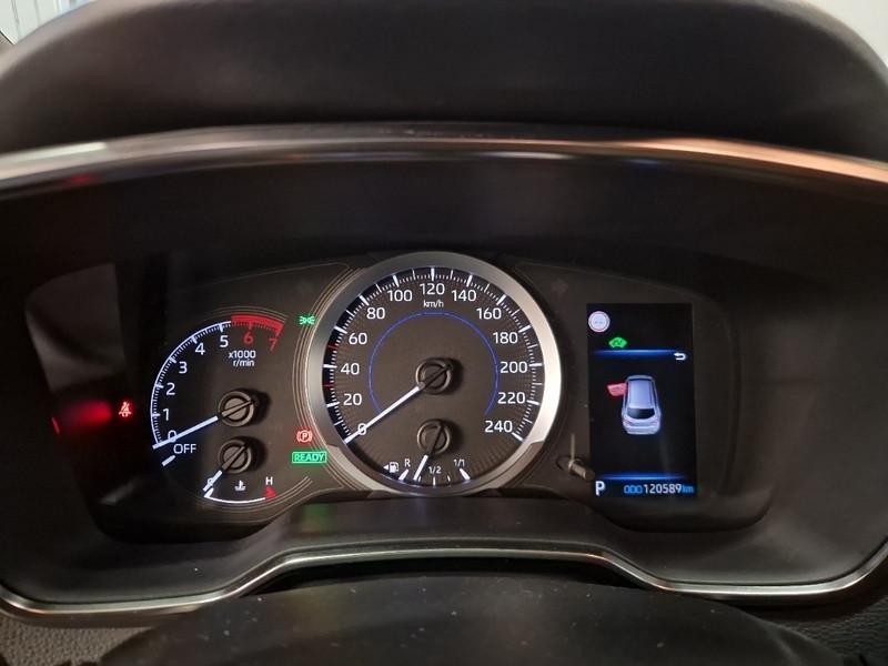 TOYOTA COROLLA TS Hybrid Business WAGON