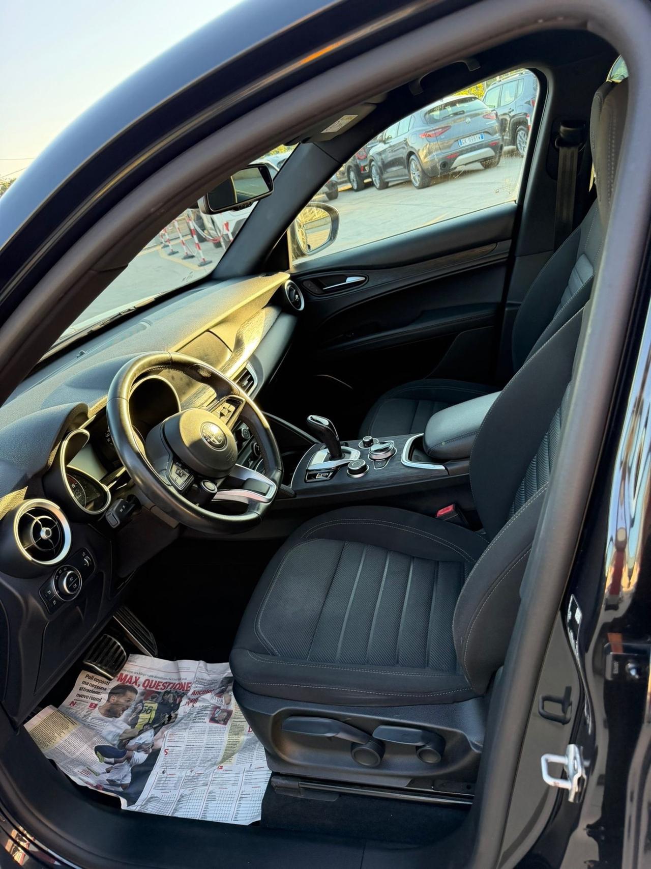 Alfa Romeo Stelvio 2.2 Turbodiesel 190 CV AT8 Q4 Executive