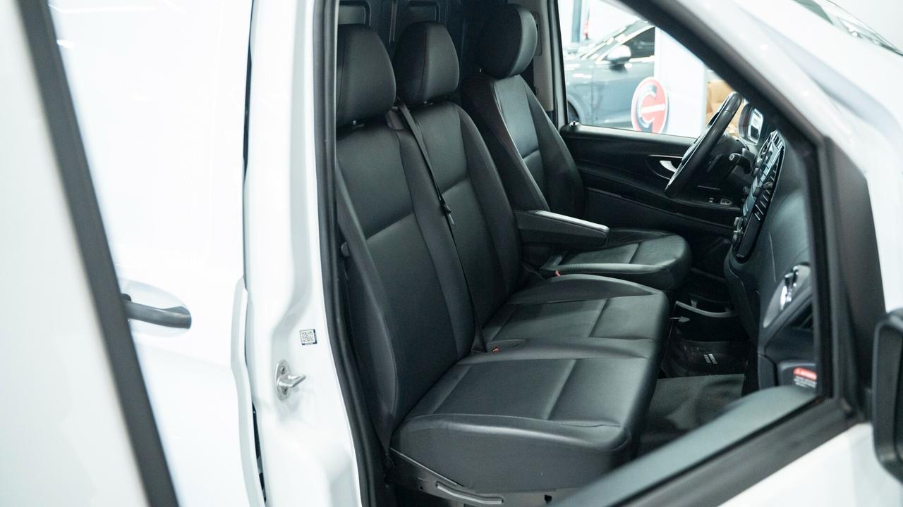 Mercedes-benz Vito 2.0 116 CDI AUTO LONG 3 POSTI PELLE NAVI FULL OPTIONAL