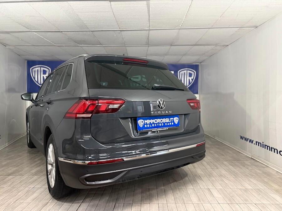 Volkswagen Tiguan 2.0 TDI DSG Life