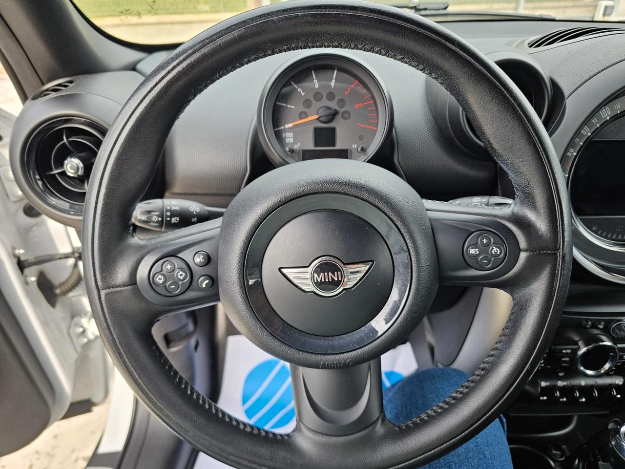 Mini Cooper D Countryman 1.6 Business ALL4