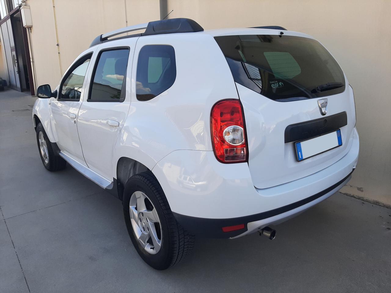 Dacia Duster 1.6 110CV 4x2 Ambiance