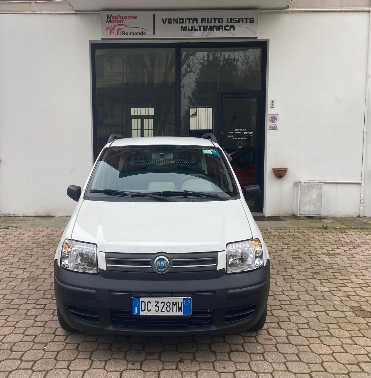 Fiat Panda 1.3 69CV MJT DIESEL 139.000KM