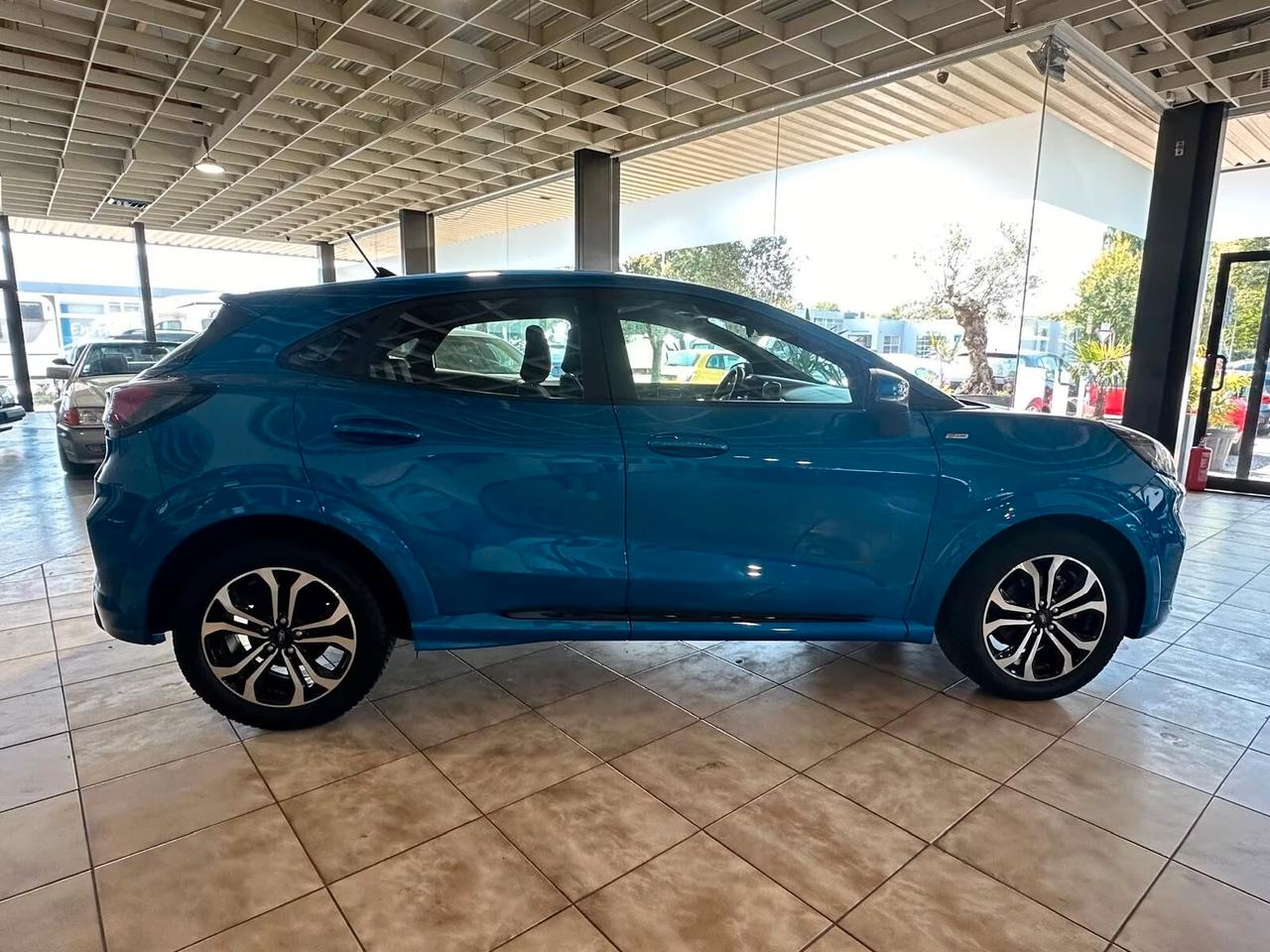 Ford Puma 1.0 EcoBoost Hybrid 125 CV