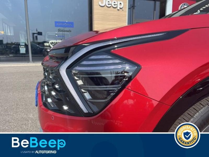 KIA Sportage 1.6 TGDI HEV GT-LINE SUNROOF PACK AUTO