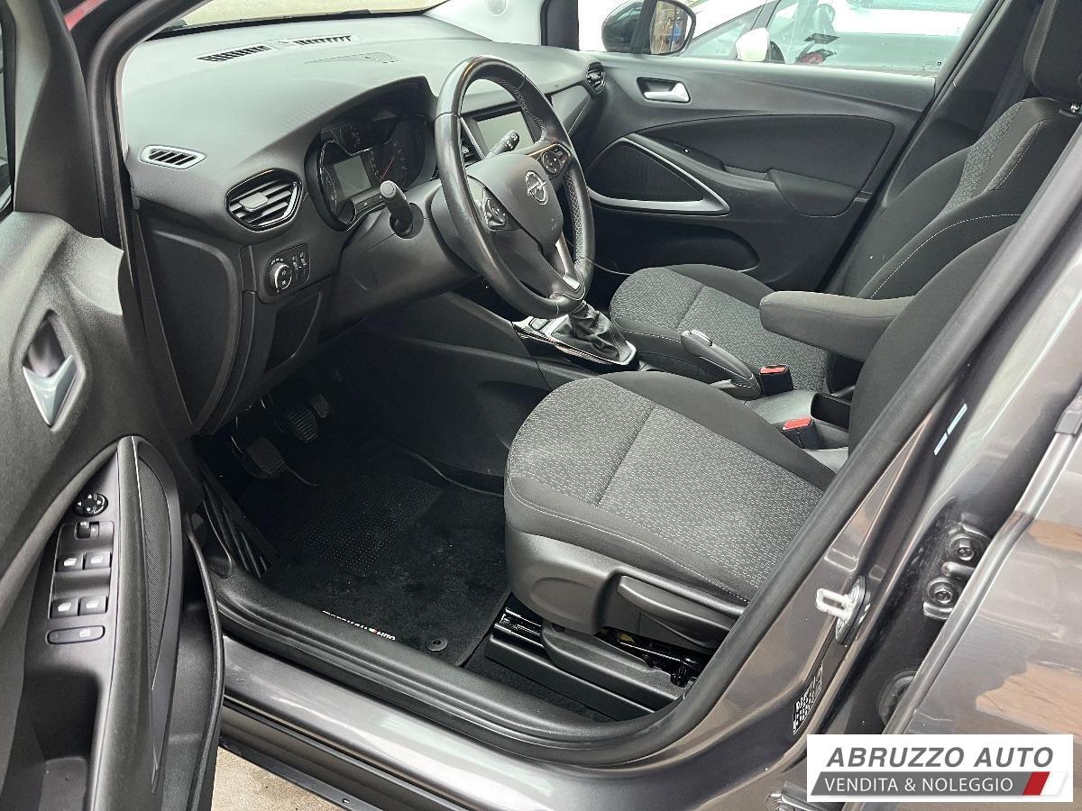 OPEL Crossland 1.2 T. 12V 110 CV S&S Elegance