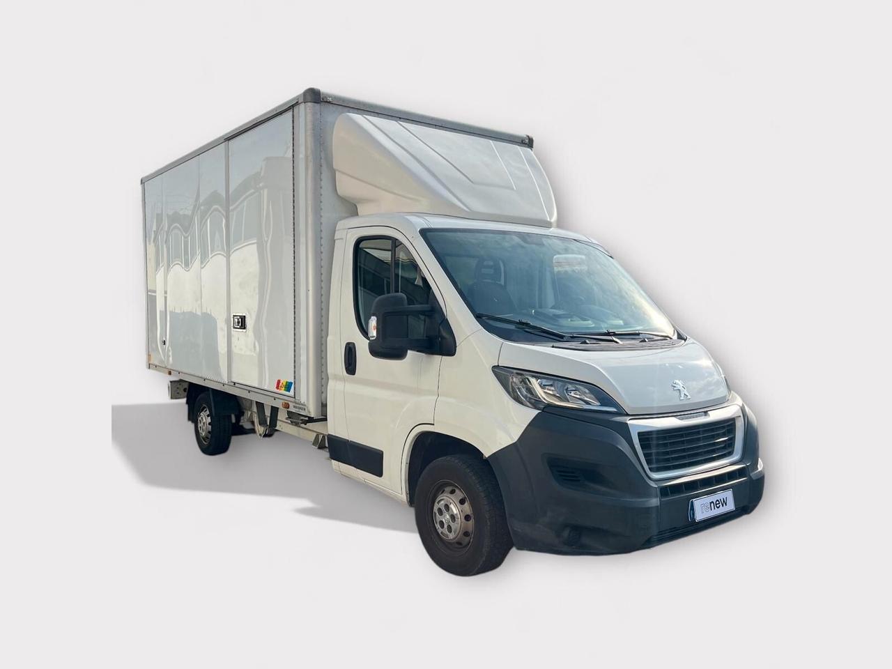 Peugeot Boxer 335 2.0 BlueHDi 160CV PLM-SL 3p. Furgonato