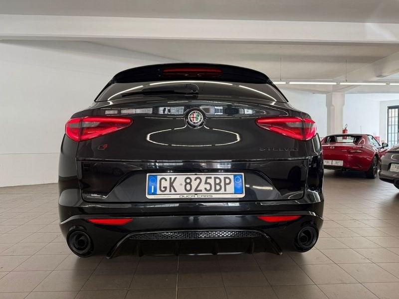 Alfa Romeo Stelvio 2.2 TD 210 CV Estrema AT8 Q4