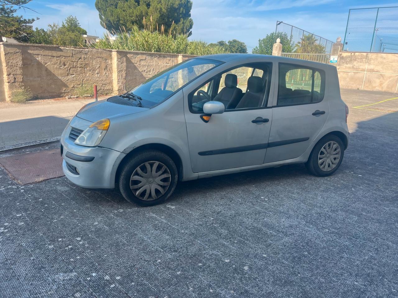 Renault Modus 1.5 dCi 82CV Motore Perfetto