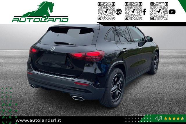 MERCEDES-BENZ GLA 200 d Automatic AMG Advanced Plus*Tetto-navi-camera*