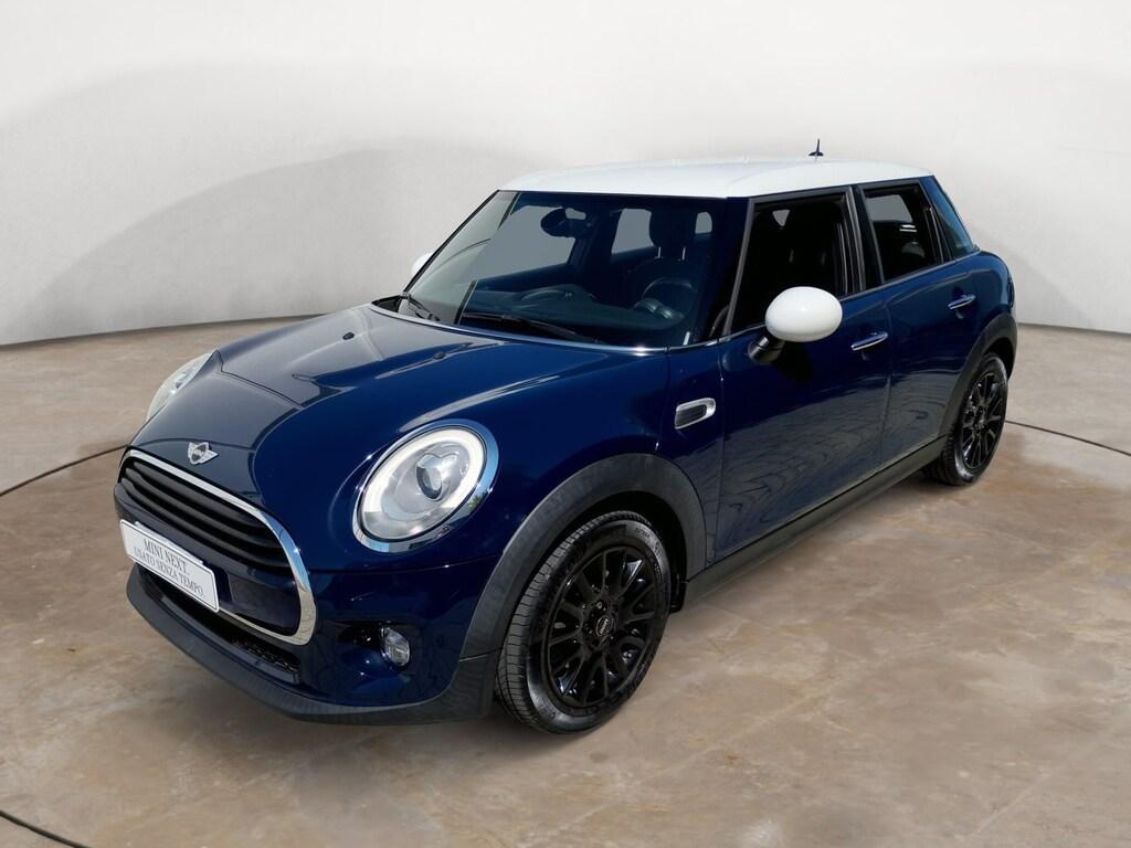 Mini Cooper D 1.5 D Cooper D Hype Auto