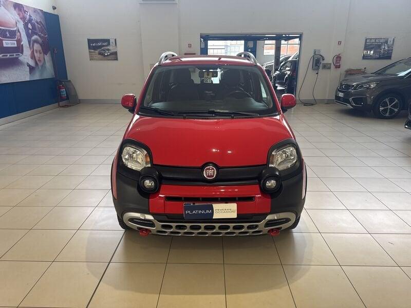 FIAT Panda Cross Panda Cross 0.9 TwinAir Turbo S&S 4x4