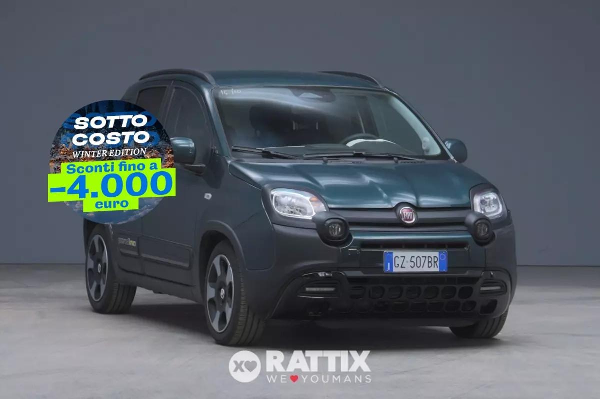 Fiat Panda Pandina 1.0 Firefly Hybrid 70CV Cross