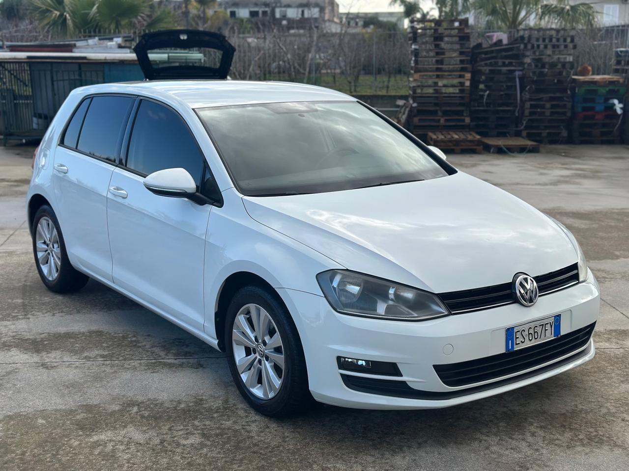Volkswagen Golf 7 1.6 TDI 105cv 5p. BlueMotion