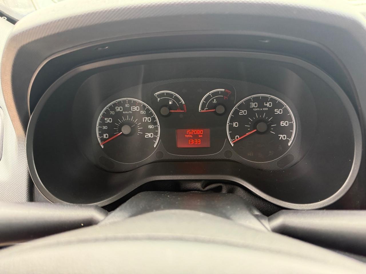 Fiat Doblo Doblò 1.6 MJT 105CV 5 posti