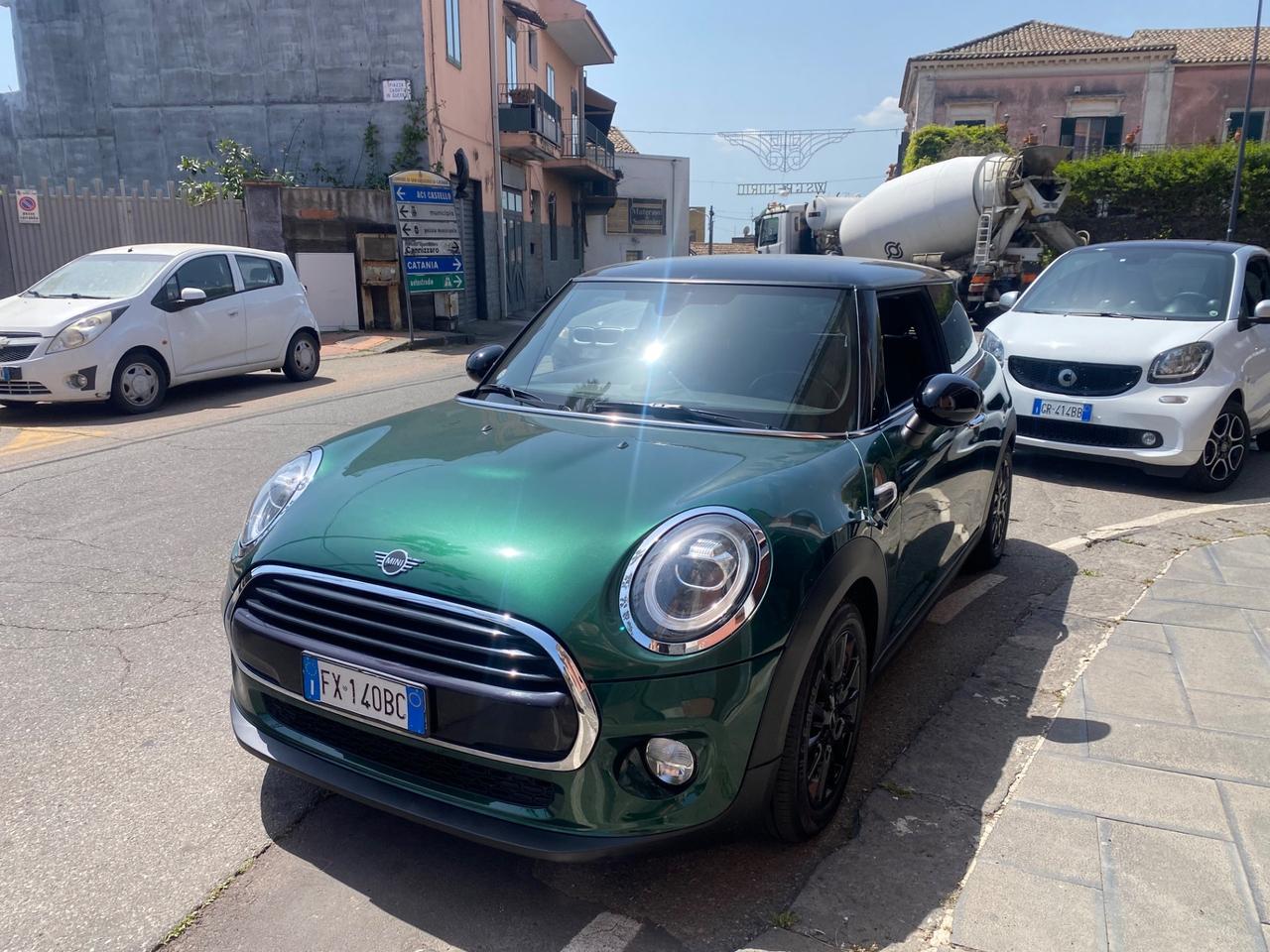 Mini 1.5 Cooper D Baker Street 116cv 2019