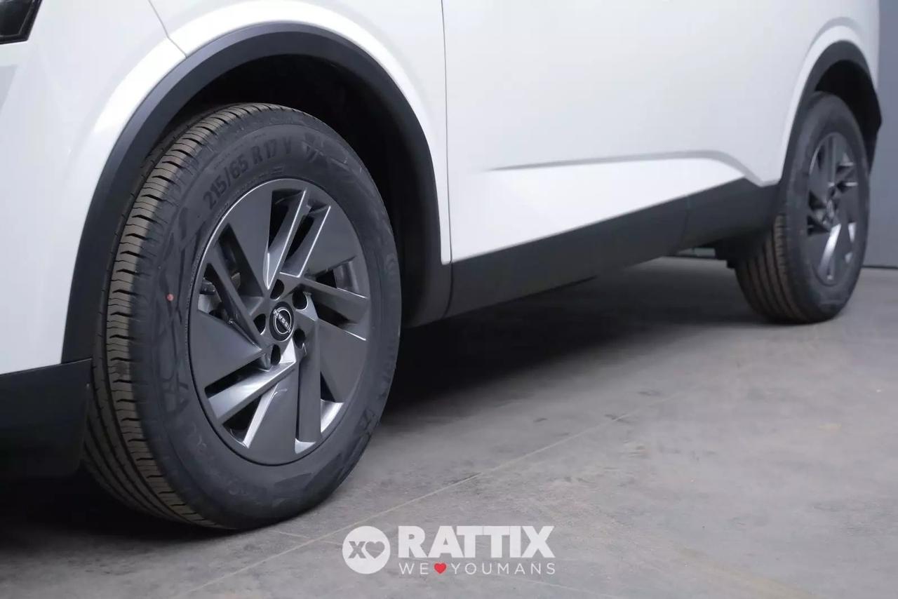Nissan Qashqai 1.3 Mhev 158CV Business xTronic