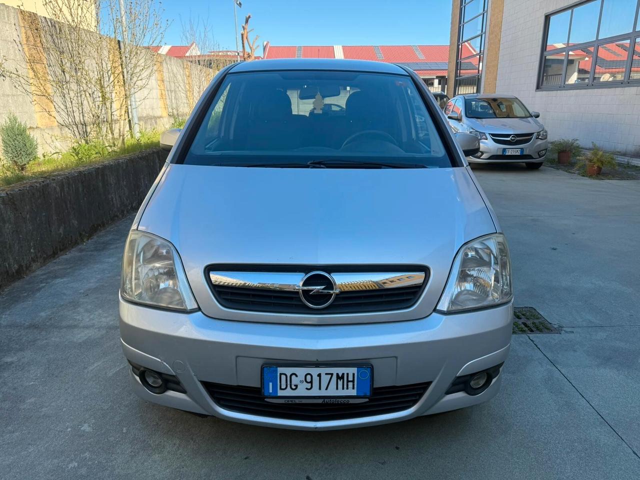 Opel Meriva 1.4 16V Cosmo
