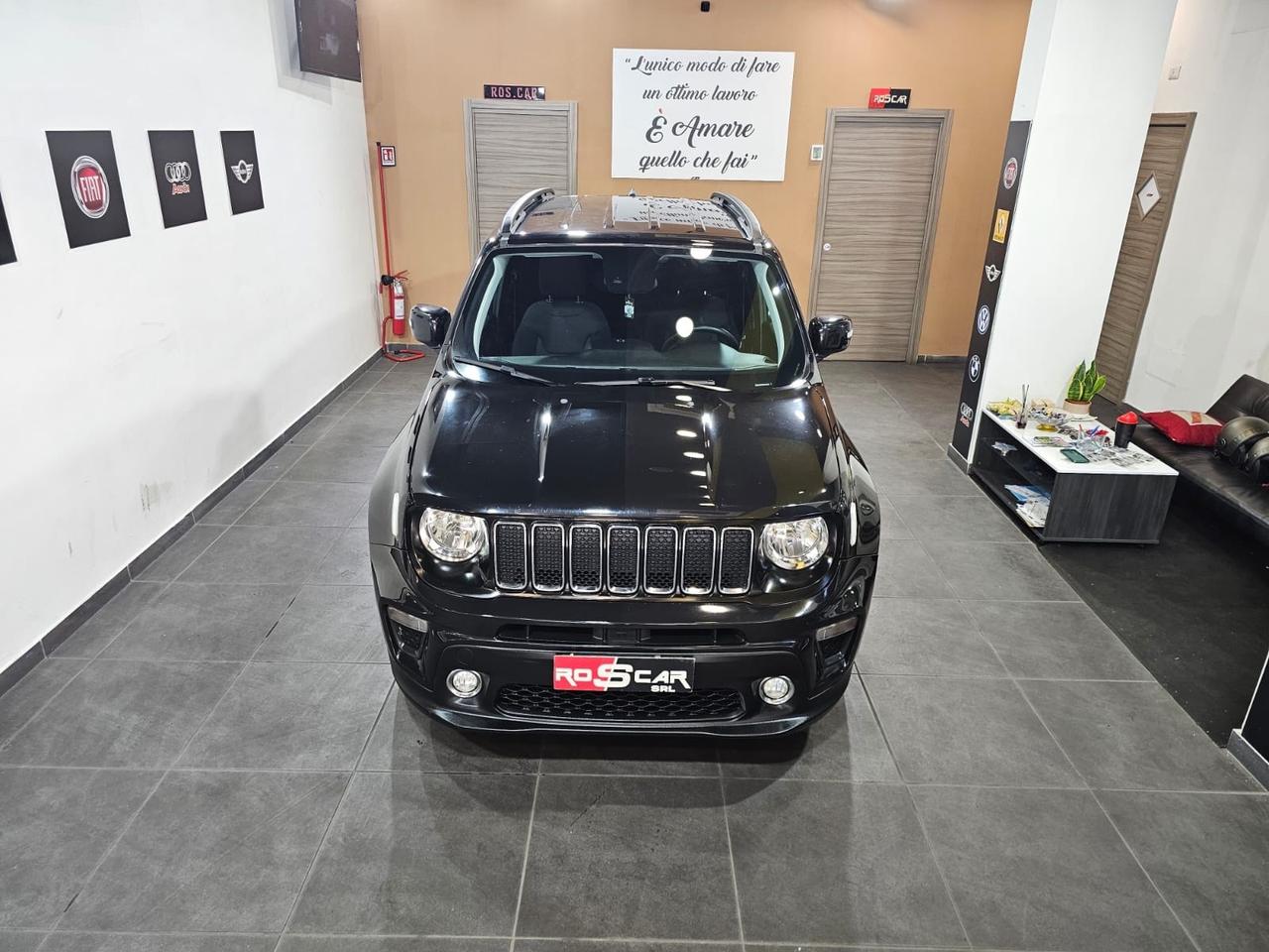 Jeep Renegade 1.0 T3 120cv GPL