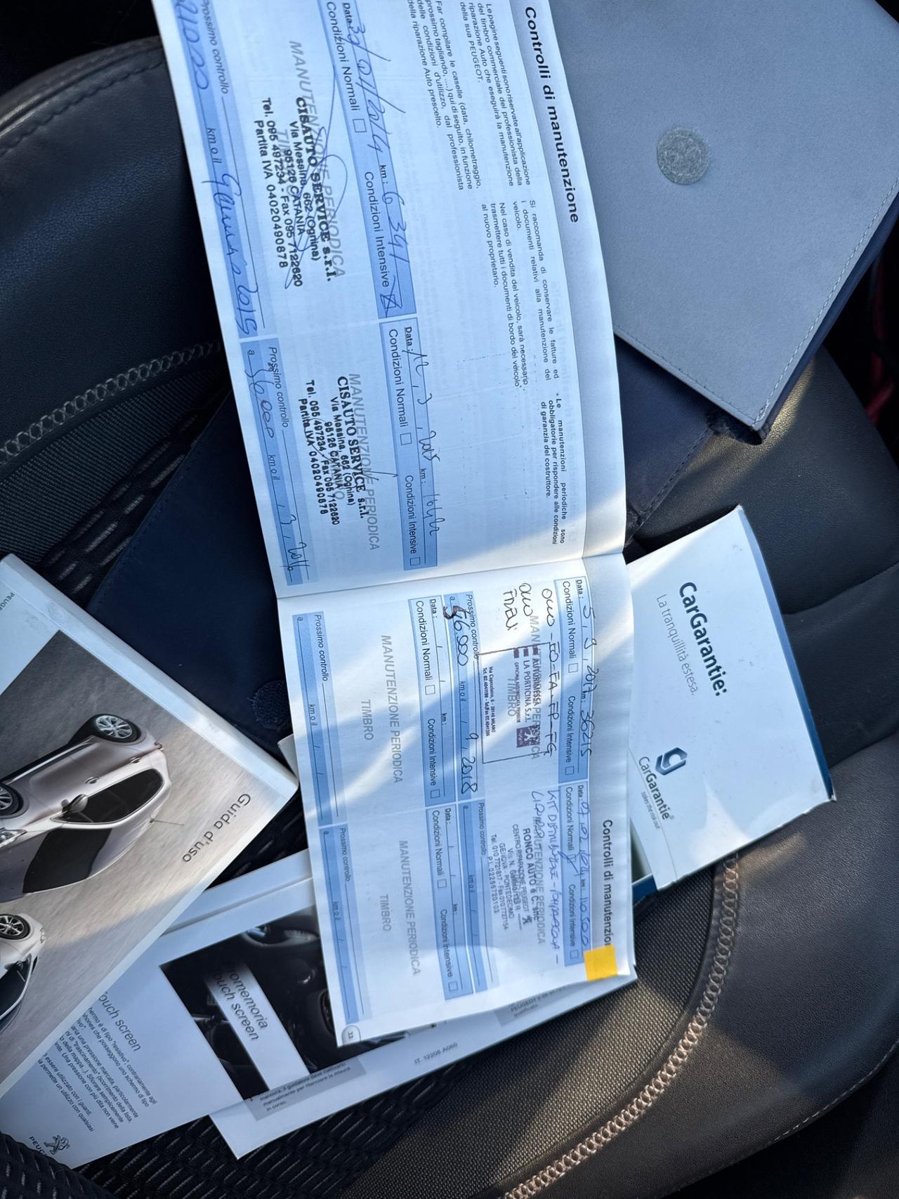 Peugeot 208 1.4 HDi 68 CV 3 porte Active