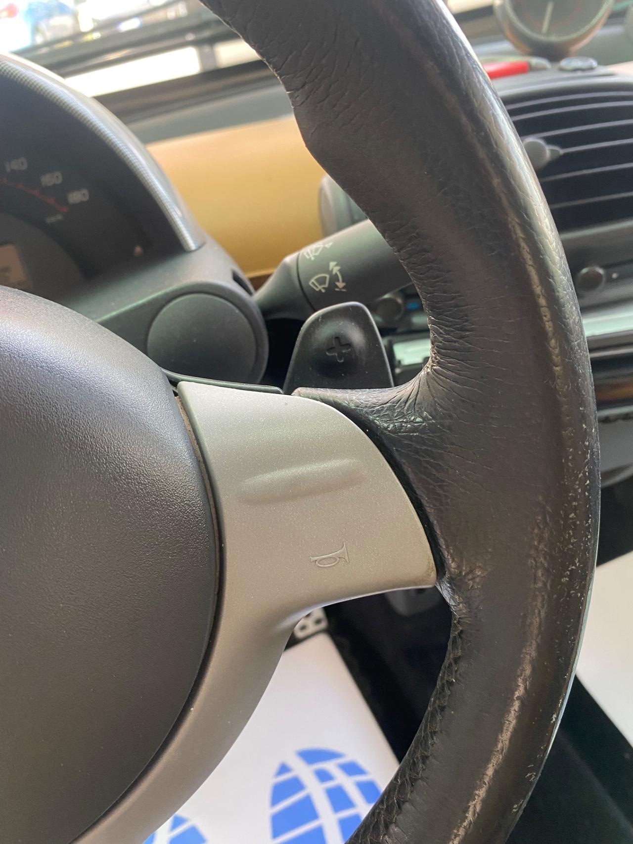 Smart ForTwo 700 cabrio Brabus