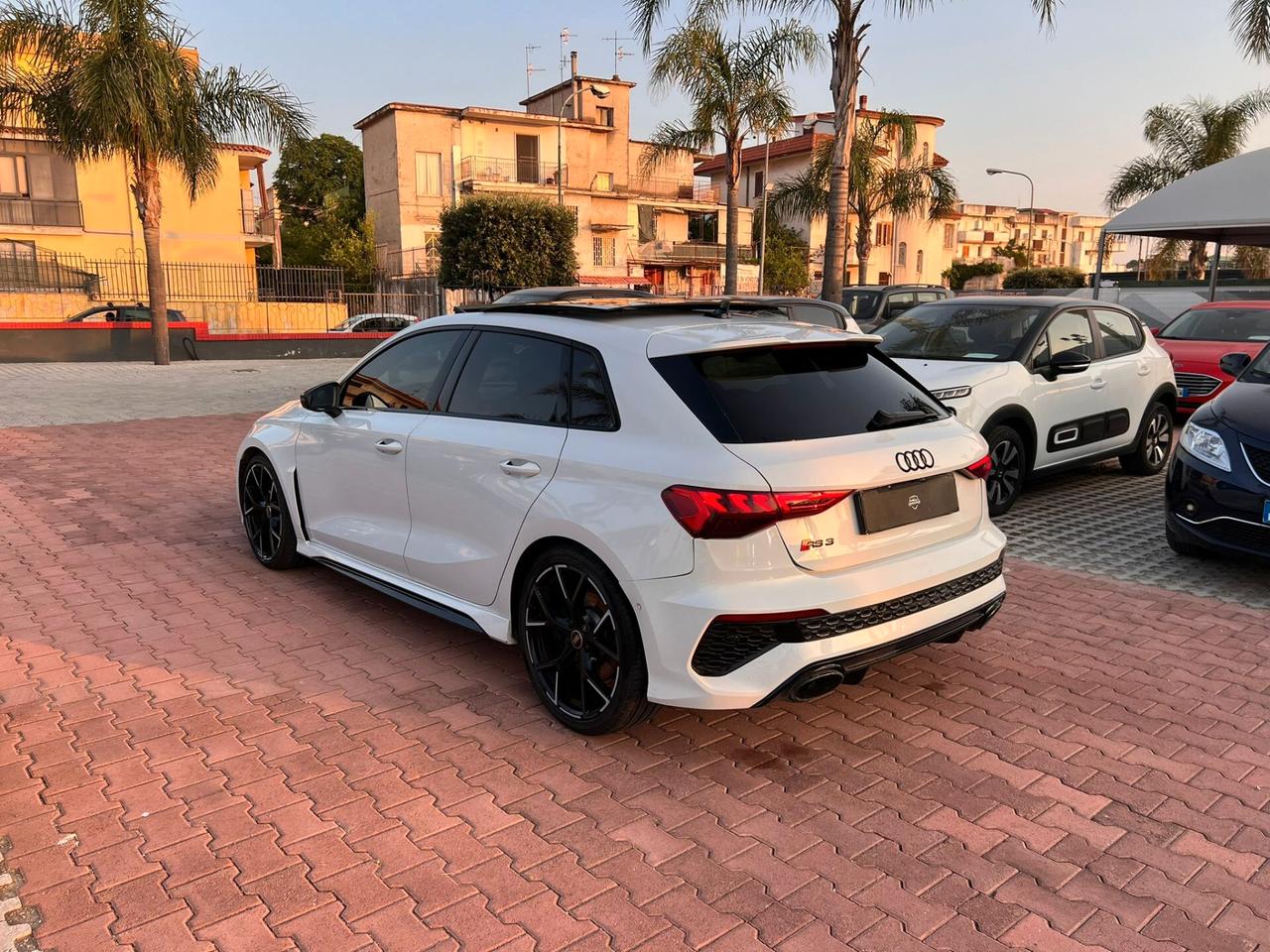 Audi A3 RS 3 SPB TFSI quattro S tronic