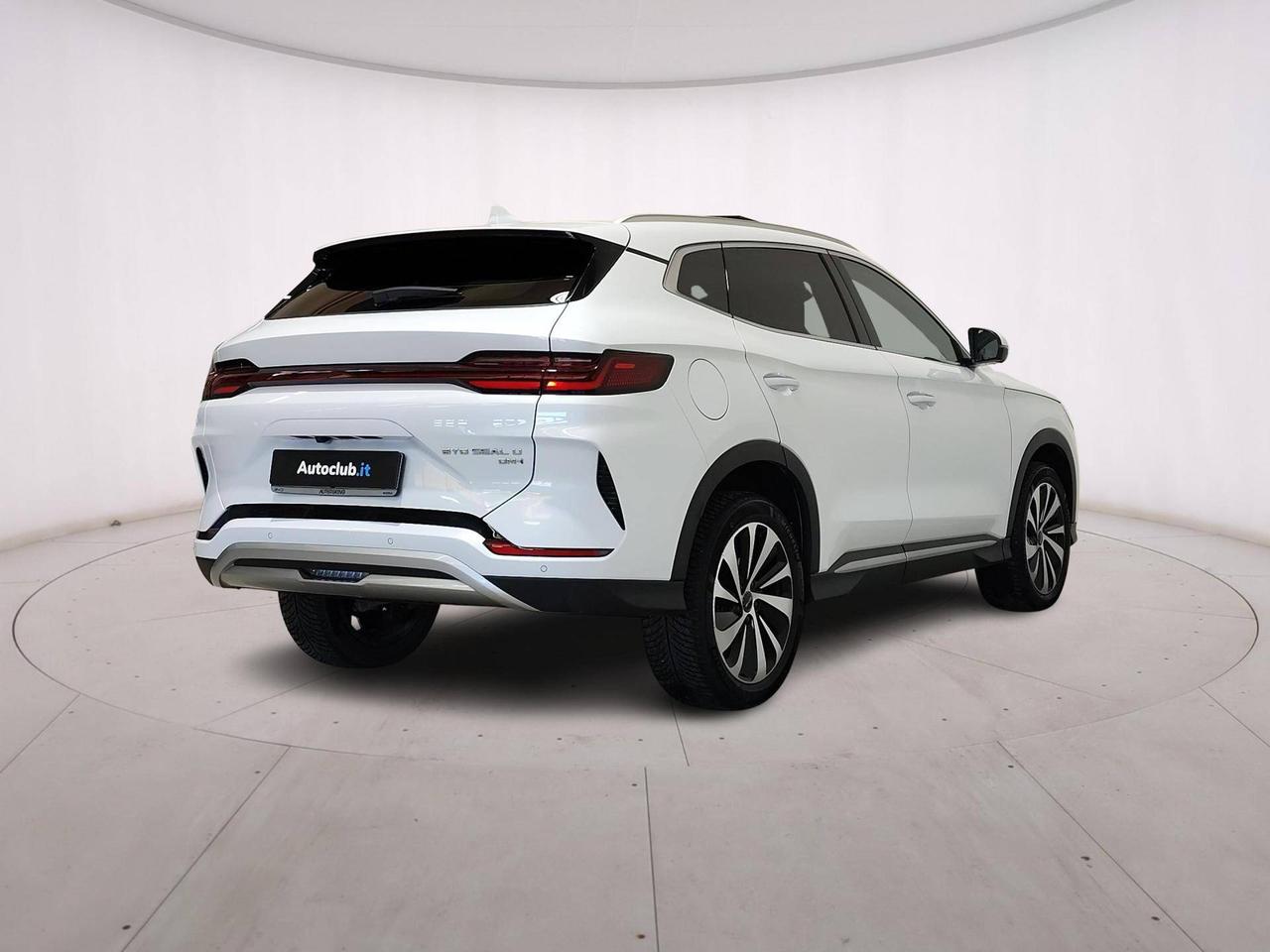 Byd Seal U DM-i 1.5 phev Comfort 2wd