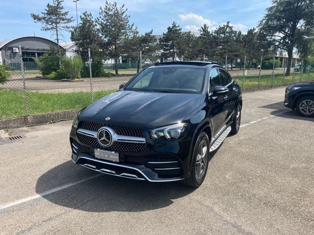 MERCEDES-BENZ GLE 300 d 4Matic Mild Hybrid Coupé Premium Plus 272cv
