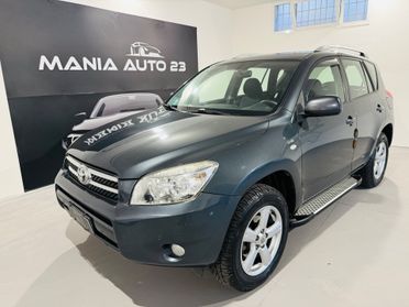 Toyota RAV 4 RAV4 2.2 D-4D 136 CV Luxury*GANCIO TRAINO*