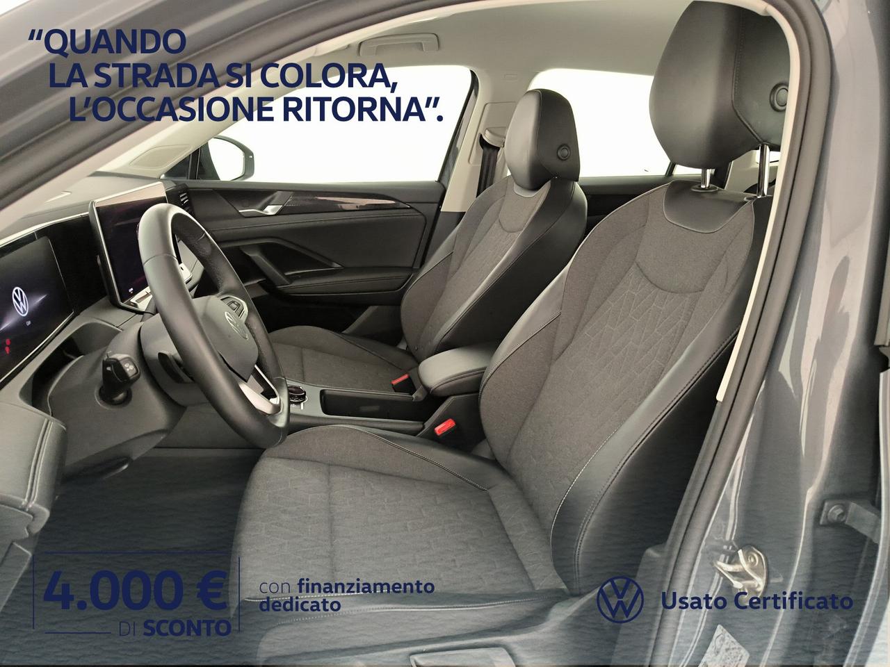 Volkswagen Tiguan 2.0 tdi life 150cv dsg