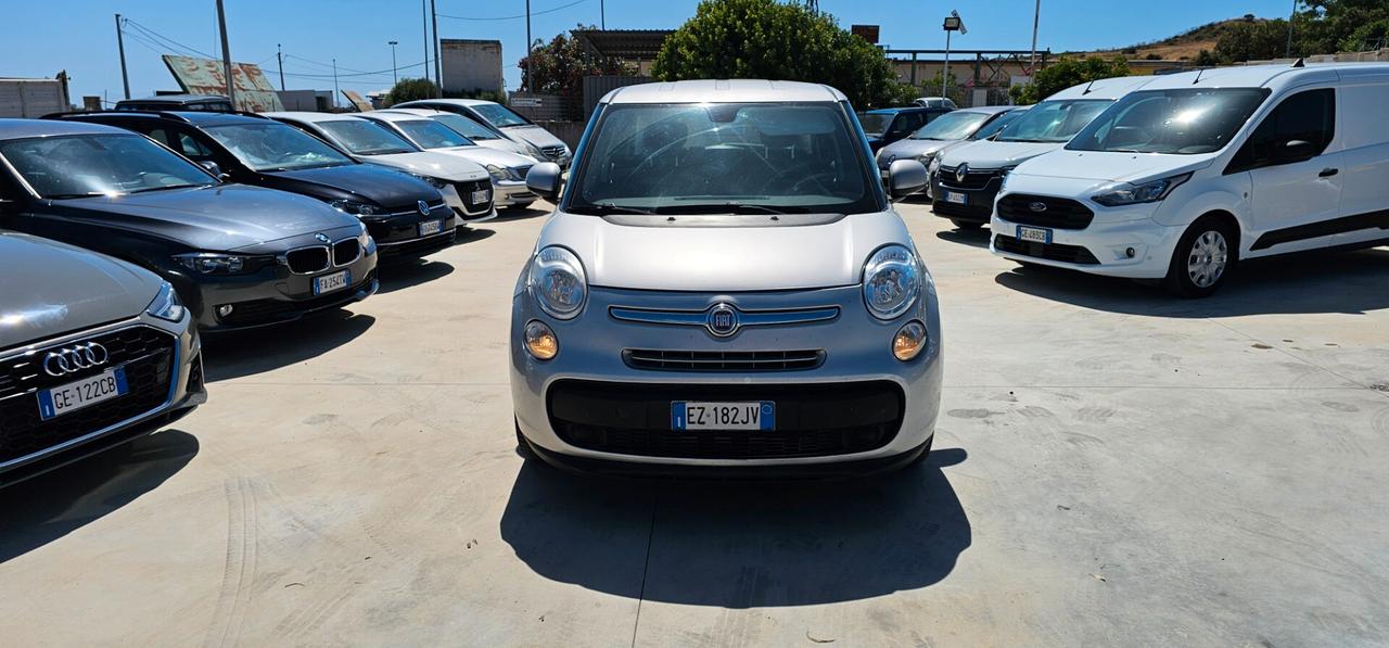 Fiat 500L 1.3 Multijet 85 CV Lounge