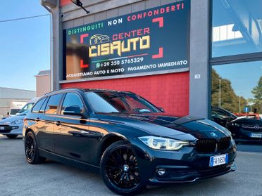 BMW 318D 2.0 TOURING ADVANTAGE 150CV - FULL LED