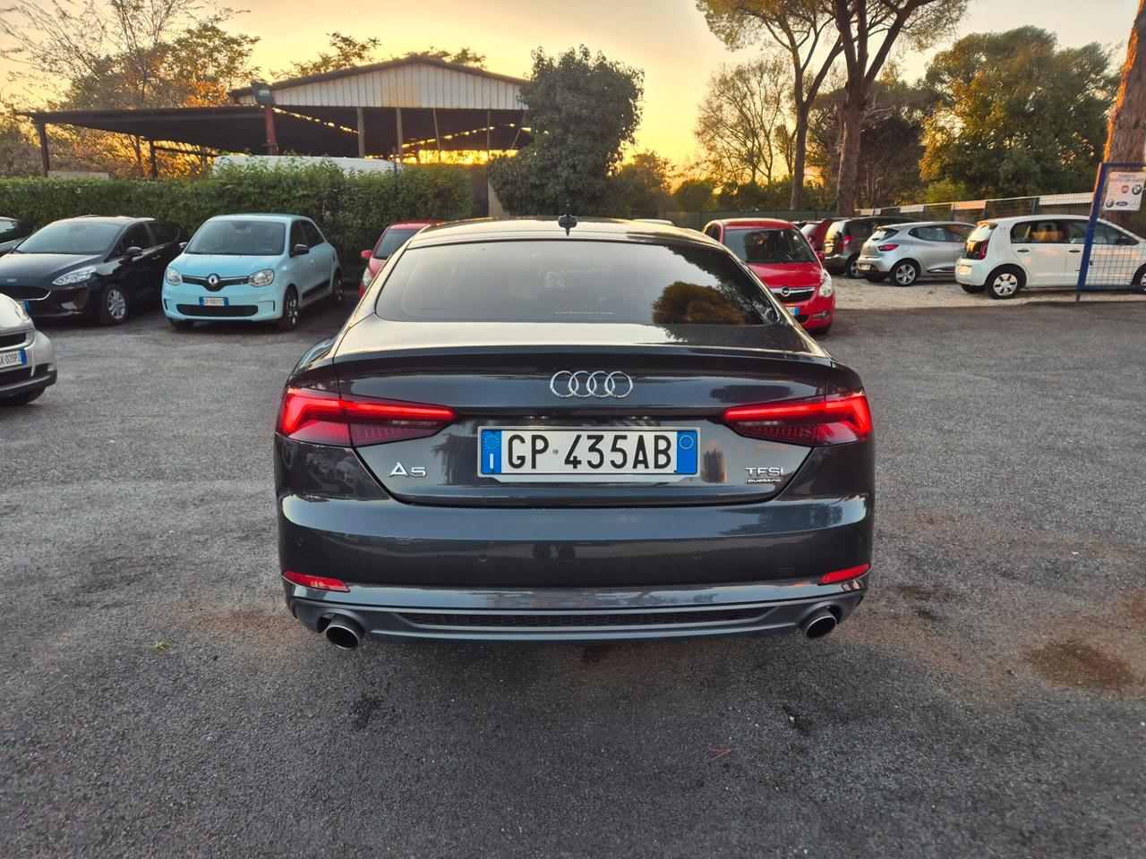 Audi A5 SPB 45 TFSI 252 CV quattro S tronic Design