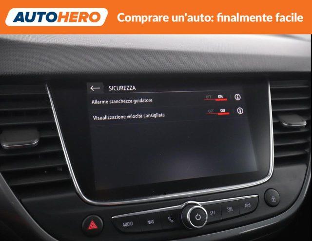 OPEL Crossland 1.5 ECOTEC D 120 CV Start&Stop aut. Elegance