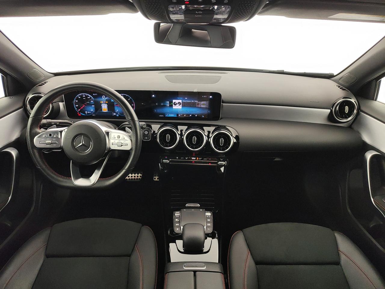 Mercedes-Benz A 180 d Premium auto
