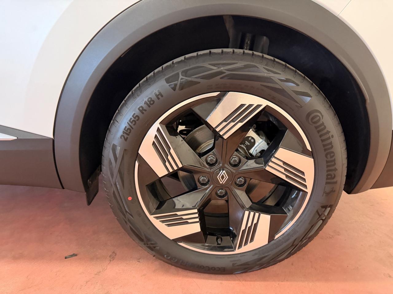 Renault Symbioz Full Hybrid E-Tech 160 CV Techno