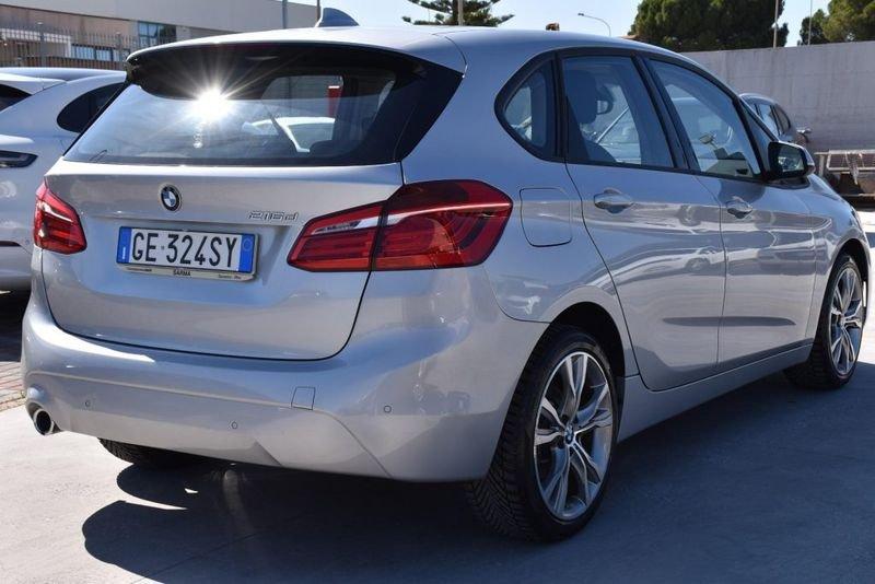 BMW Serie 2 Active Tourer 216 d Active Tourer Business *Led, Navigatore*