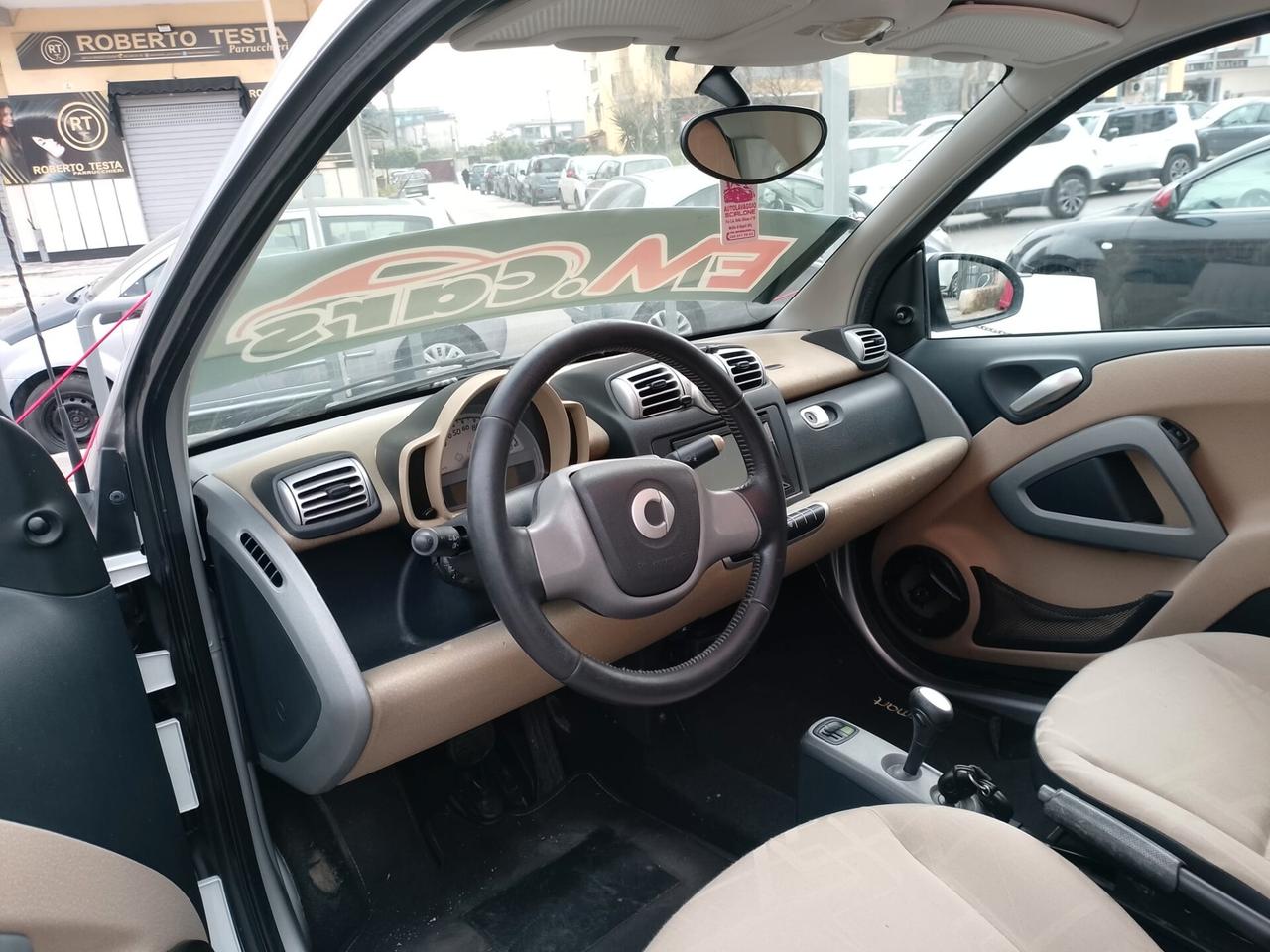 Smart Fortwo 451 1,0 MHD Prov.Nord Italia